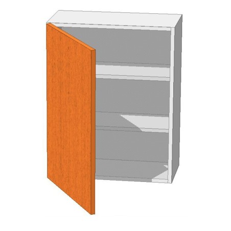 Mueble Alto 90 colgar. 1 puerta-ESTANTES