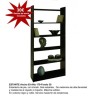 estante, estantería, leja, balda, estante para colgar, estantería para colgar, balda para colgar, leja para colgar, 83x179x30
