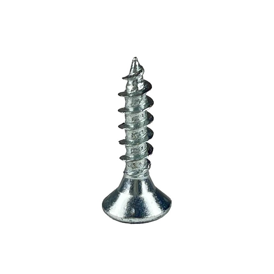 Tornillo acero 35x170  mm. zincado pozidriv