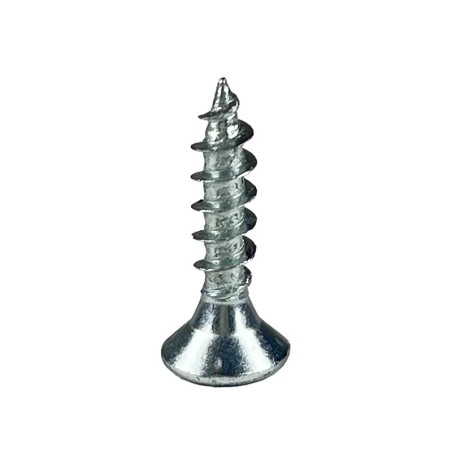 Tornillo acero 35x170  mm. zincado pozidriv