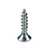 Tornillo acero 35x170  mm. zincado pozidriv