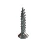 Tornillo antiquiebro 35x250 mm. zincado pozidriv 