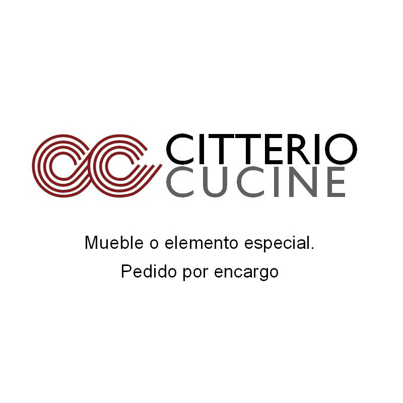 Puertas para incorporar a mueble pedido sin puertas