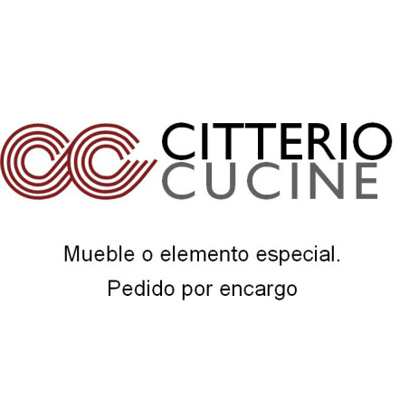 Puertas para incorporar a mueble pedido sin puertas