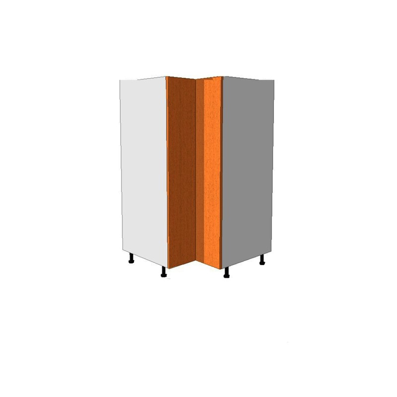 mueble de columna altura 150, rincón ELE L 150