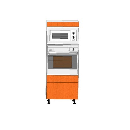 mueble de cocina, mueble columna microondas horno 