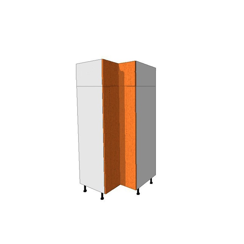 Mueble Columna altura 195. RINCÓN ELE