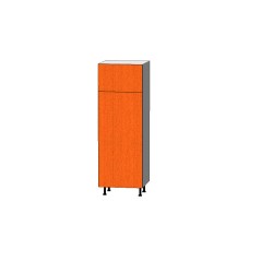 Mueble Columna altura 195. 1 puerta-ESCOBERO