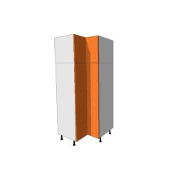 Mueble Columna altura 210. RINCÓN ELE