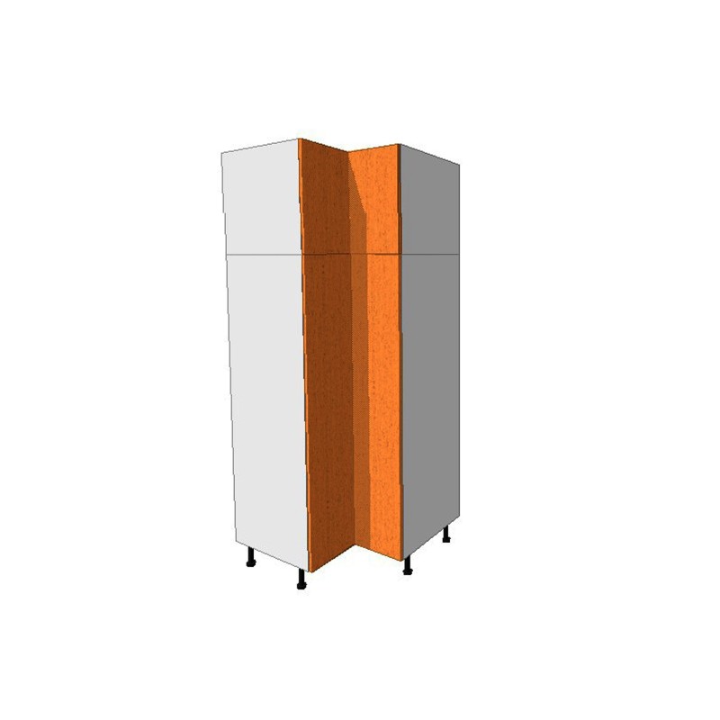 Mueble Columna altura 210. RINCÓN ELE