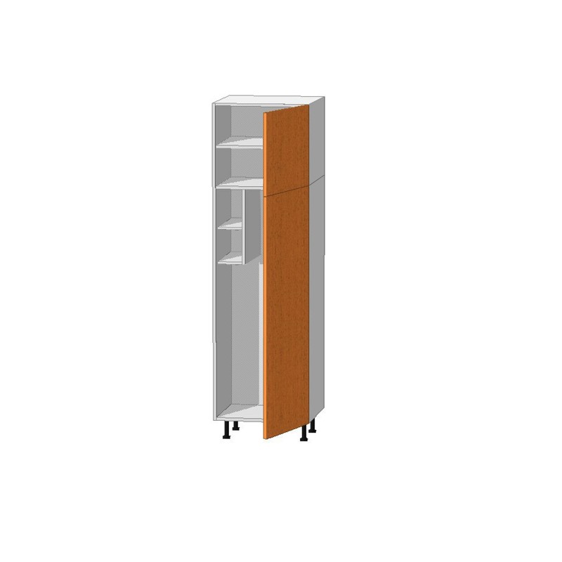 Mueble Columna altura 210. 1 puerta-ESCOBERO