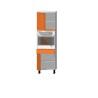 Mueble Columna altura 210. Horno 60 + 1Cajón + 1Prta