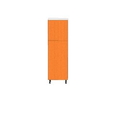 Mueble Columna altura 220. 1 puerta-ESTANTES