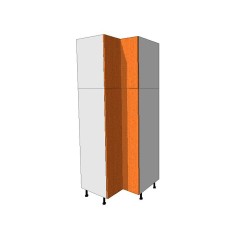 Mueble Columna altura 210. RINCÓN ELE