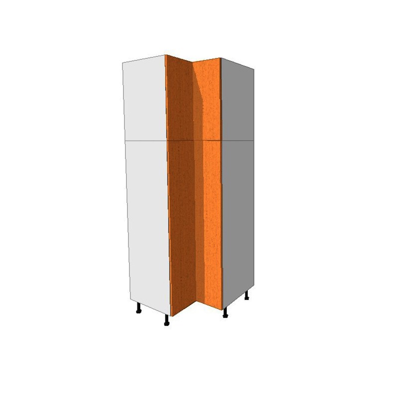 Mueble Columna altura 210. RINCÓN ELE