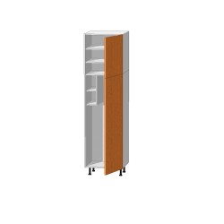 Mueble Columna altura 220. 1 puerta-ESCOBERO