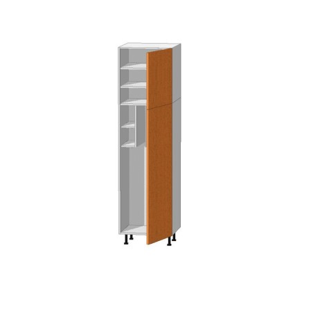 Mueble Columna altura 220. 1 puerta-ESCOBERO