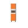 Mueble Columna altura 220. Horno 60 + 1 Puerta