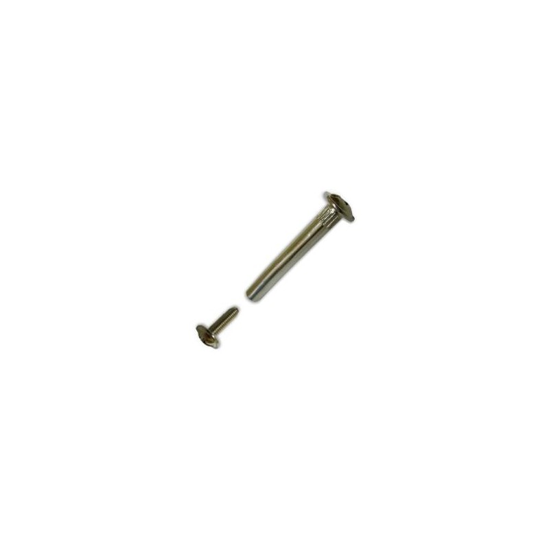 Tornillo para unión entre muebles 