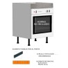 mueble de cocina, mueble bajo placas-horno, mueble bajo horno 60, mueble cocina bajo